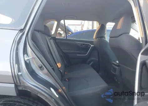 2021 Toyota Rav4 Le из США, поврежденный, VIN 2T3K1RFV9MW161610